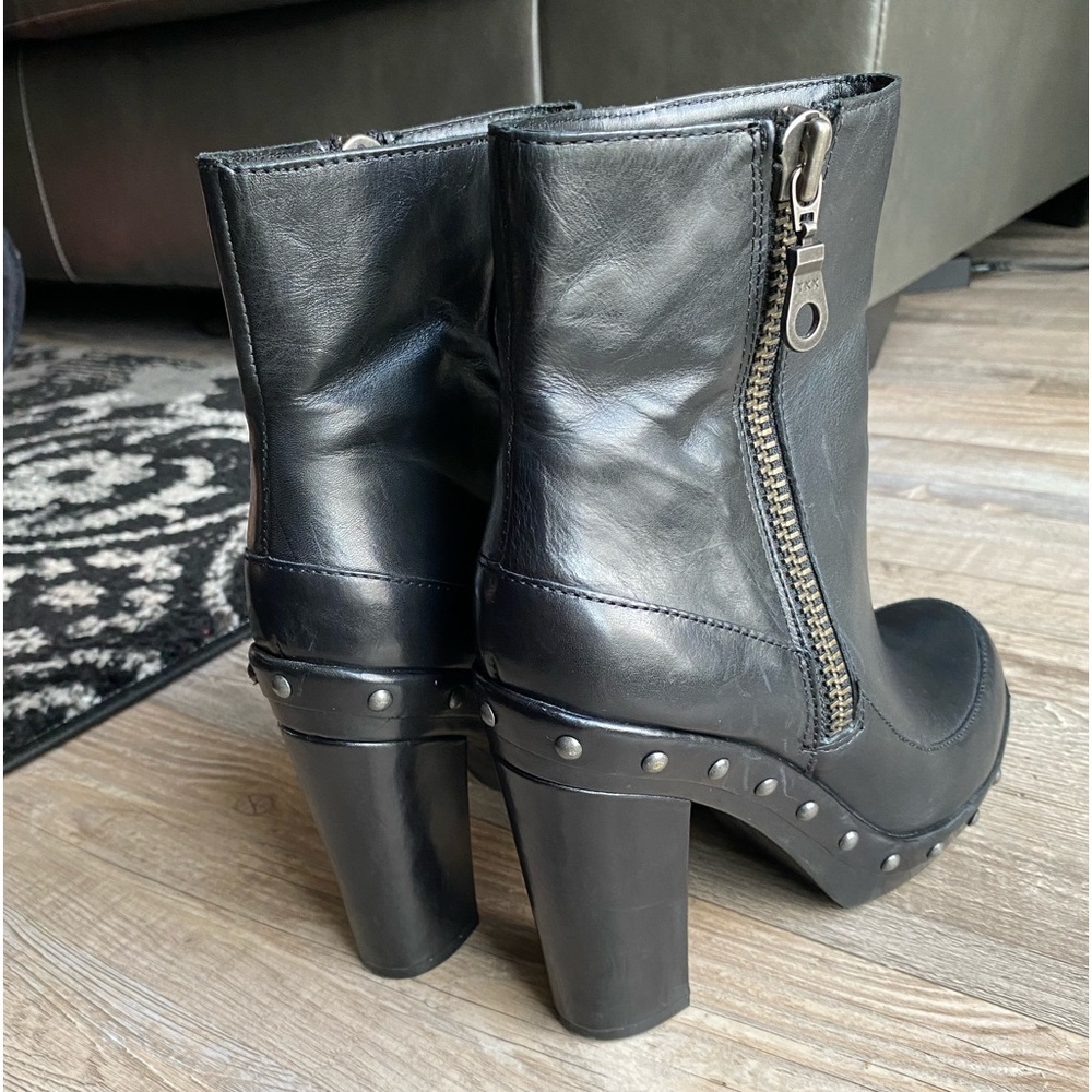 Kork-Ease embellished boot